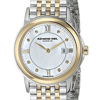 RAYMOND WEIL 蕾蒙威 Tradition系列 5966-STP-00995 女士时装腕表