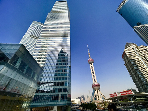 五一小长假,一个手机走天涯