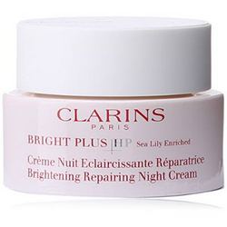 CLARINS 娇韵诗 Bright Plus HP 美白修复晚霜 50ml