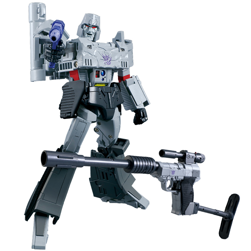 hasbro 孩之宝 变形金刚 mp-36 威震天 3c收藏版(日版)