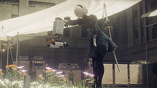 《NieR:Automata（尼尔：机械纪元）》