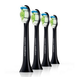 PHILIPS 飞利浦 Sonicare Diamondclean系列 HX6064/33 电动牙刷刷头 4支装 *4件