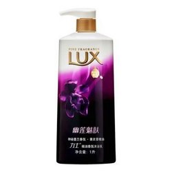 LUX 力士 精油香氛沐浴乳 幽莲魅肤 1L