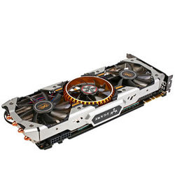 COLORFUL 七彩虹 iGame1070 烈焰战神X Top Snake定制版 GTX1070 1657-1860MHz/8008MHz 8G/256bit游戏显卡