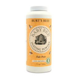Burt's Bees 小蜜蜂 婴儿玉米爽身粉 210g