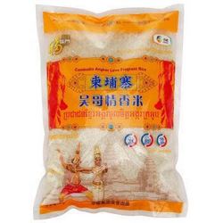 【京东超市】福临门 原装进口 柬埔寨吴哥情香米 中粮出品 大米 2kg 买2减1