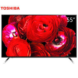 TOSHIBA 东芝 55U7600C 55英寸 4K液晶电视