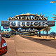 《American Truck Simulator（美洲卡车模拟）》数字版游戏