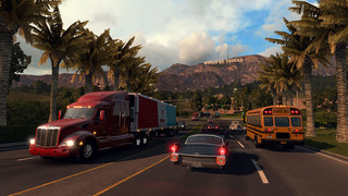  American Truck Simulator（美洲卡车模拟） PC数字版游戏