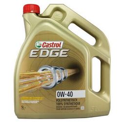 Castrol 嘉实多 极护钛流体 0W-40 C3 SN 全合成机油  5L *2件