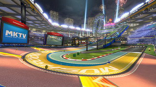 Mario Kart 8 Deluxe（马里奥赛车8豪华版）