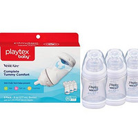 Playtex 倍儿乐 VentAire 新生儿奶瓶 175ml