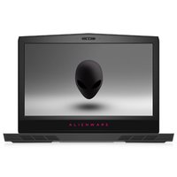 ALIENWARE/外星人 ALW17C-R2738 GTX1060 游戏笔记本电脑 酷睿i7-7700HQ GTX 1060 1TB