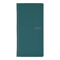 HOBONICHI 2017 周记版手账 