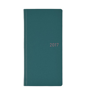 HOBONICHI 2017 周记版手账 