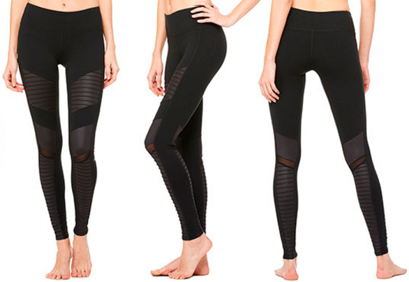 高颜值瑜伽服只知道Lululemon?这个品牌让你运动和约会两不误