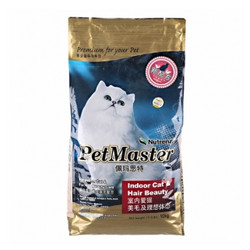 PetMaster 佩玛思特 美毛理想体态猫粮 10kg