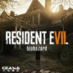 《Resident Evil 7 biohazard（生化危机7）》PC数字版游戏