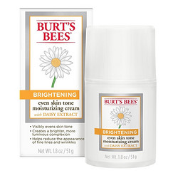 BURT‘S BEES 小蜜蜂 Brightening 微光雏菊净白面霜 50g