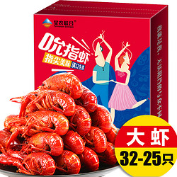 星农联合 麻辣小龙虾 750g