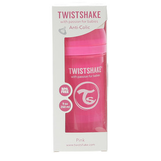  TWISTSHAKE 哺乳瓶 260ml