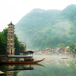 多地-张家界5日自由行