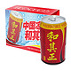 京东PLUS会员：达利园 和其正 凉茶植物饮料 310ml*24罐