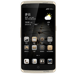 中兴 AXON 天机（A2015） 4GB+128GB手机【顶配版】