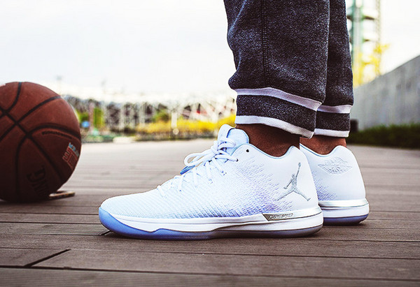 新品发售：Air Jordan XXXI Low 男款 篮球鞋