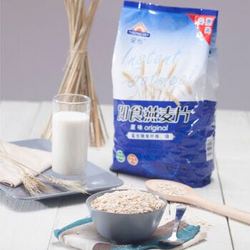 【京东超市】荣怡谷物 即食燕麦片1500g