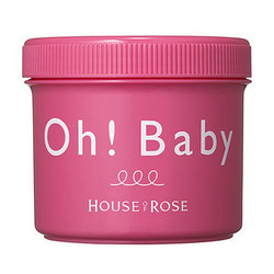 HOUSE OF ROSE oh!baby 去角质磨砂膏 570g *2件