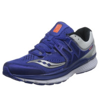 saucony 圣康尼 HURRICANE ISO 3 男款支撑跑鞋