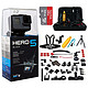 GoPro HERO 5 Black 运动相机+64GB SD卡+45个配件