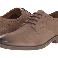 Clarks Garren Plain 男士牛津鞋