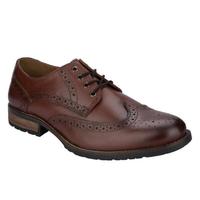 Hush Puppies 暇步士 Calvin Edgar系列 男士皮鞋