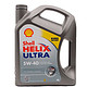 Shell 壳牌 Helix Ultra 超凡灰喜力 SN 5W-40 全合成机油 4L