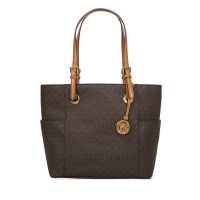 MICHAEL KORS Jet Set系列 Travel Monogram Logo 女士单肩包