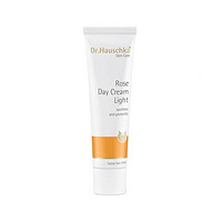 初夏海淘季：Dr. Hauschka 德国世家 玫瑰精华日霜 30ml 清爽型