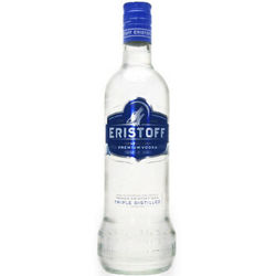 Eristoff 皇太子 伏特加700ml *9件