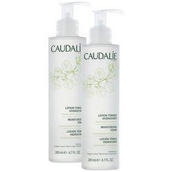 CAUDALIE 欧缇丽 深层保湿柔润爽肤水 200ml*2瓶装