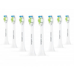 PHILIPS 飞利浦 Sonicare Diamondclean系列 HX6068/26 电动牙刷刷头 8支装