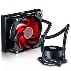 酷冷至尊(Cooler Master)冰神B120I CPU水冷散热器