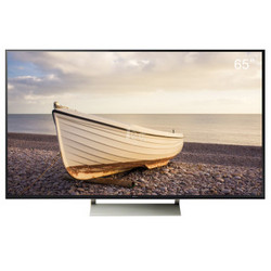 SONY 索尼 KD-65X9300E 65寸 4K HDR液晶电视 