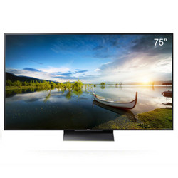 SONY 索尼 KD-75Z9D 75英寸 4K液晶电视 