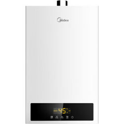 Midea 美的 JSQ22-H5 12升 燃气热水器 