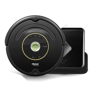 iRobot Braava380 擦地机器人+Roomba 650 扫地机器人 