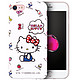 Hello Kitty 凯蒂猫  苹果iPhone7/7plus卡通防摔手机壳