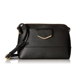 Calvin Klein Saffiano Mini Tote 女士单肩包