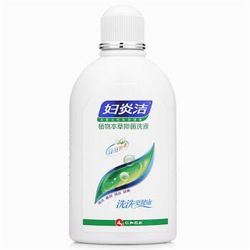 妇炎洁  女士私处 植物本草抑菌洗液 280ml