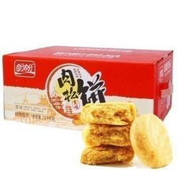 盼盼 长条肉松饼 2500g